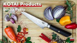 KOTAI PRODUCTS - Bunka Petty Knife - Couteau Petty Bunka