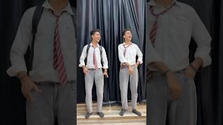 Asli piyush konsa hai ‍|| piyush asrani || #shorts #youtube #judwaa #school #yt