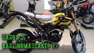 Harga kawasaki Dtracker SE 2019 di Banyumas - review d'tracker SE