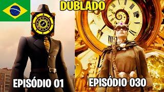 SKIBIDI TOILET MULTIVERSE 1-30 Todos Episódios (DUBLADO PT-BR)