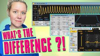 Ableton Live: All Instruments Explained (Types of Synthesis)