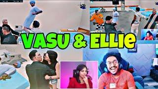 VASU & ELLIe MARRIAGE എല്ലാം പെട്ടെന്ന്  ആരുന്നുFULL DRAMA ,BABU,BALAN , RAYAN ,MALIK, CHANDRAN