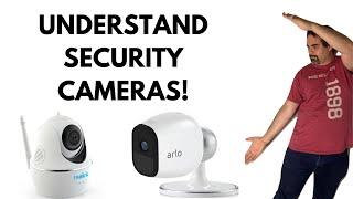 Understanding Home Automation friendly Camera technologies - RTSP, ONVIF, POE and more!