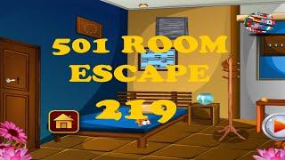 501 room escape game - mystery level 219