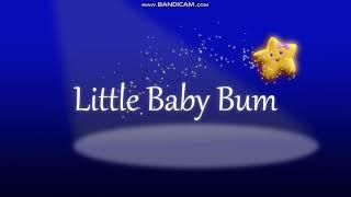 Little Baby Bum Logo Intro History