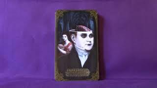 Crooked Way Gothic Tarot Full Flip Through