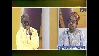 REPLAY - Faram Facce - Invité : AHMETH KHALIFA NIASS - 24 Avril 2019