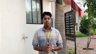 Video resume   Srinivasan K #snsinstitutions #snsdesignthinkers #designthinking