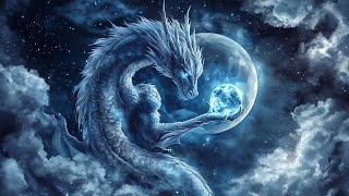 Dragon Moon Night - Dispels all negative energies - Brings miracles to save you from the darkness