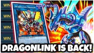 DRAGONLINK is BACK! BEST DRAGON LINK DECK!