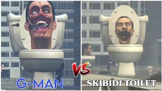 SKIBIDI TOILET GMAN BATTLE 22