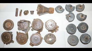 WW2 Relic Recovery - Fuzes, fuzes and more fuzes