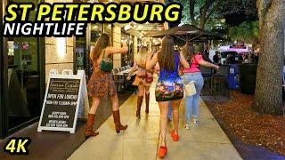 St Petersburg Florida Nightlife