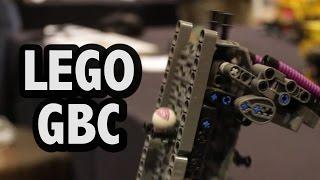 LEGO Great Ball Contraption at Bricks by the Bay 2016