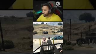 TECHNO GAMERZ LAMBORGHINI In GTA V #shortsfeed #viralshorts @TechnoGamerzOfficial