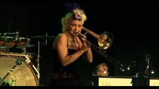 Just A Closer Walk with Thee - Gunhild Carling jazz vaudeville -12