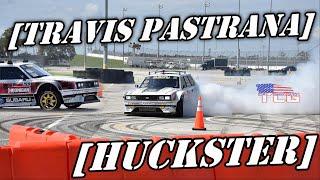 Travis Pastrana: Drives Huckster in Florida For Subiefest 2023! TheCombustionGuys