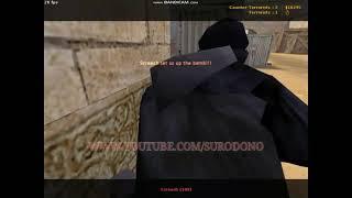 Counter Strike Condition Zero - Counter Terrorist Mission Gameplay Part 1