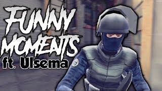 Critical Ops - Funny Moments #4 ft. Ulsema (Trolling, Funny moments and fails)