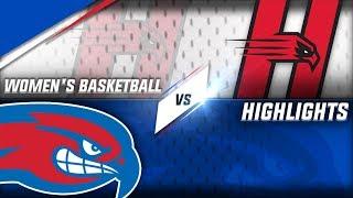 Women's Basketball: UMass Lowell vs. Hartford