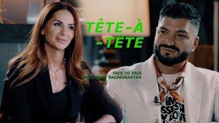 Tete A Tete 53 Աշխեն Կոստանդյանը՝ դաժան կյանքի, դրամայի, 25-ում համալսարան ընդունվելու մասին