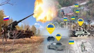 Heavy Artillery Fire • Destroy • Tank • NATO Vehicle • AFU surrenders