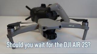 DJI Air 2S | What can we expect?