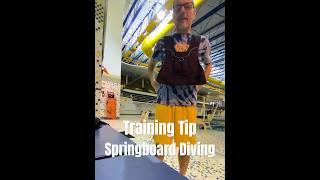 Training Tip for Divers - Better Boardwork #ripfestdiving