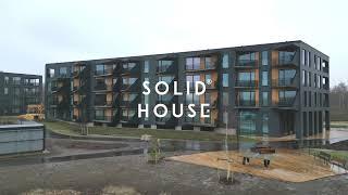 Lahepea äripinnad | Solid House 4K