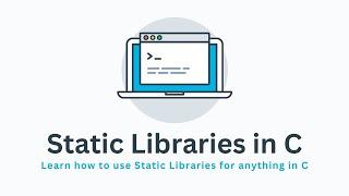 STATIC LIBRARIES IN C | PLD | ALX Software Engineering | Using Static Libraries for Calculations