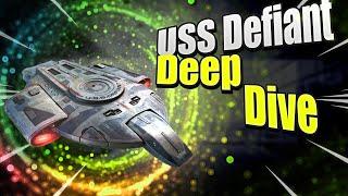 USS Defiant Deep Dive | Is it worth investing time/upgrading in Star Trek Fleet Command | Review