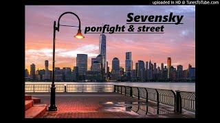 (Free beat) Ponfight street //Sevensky beats // Prod:Ponfight beats