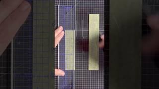 This tape trick? GAME. CHANGER