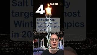 GamesBids.com #TopTen2023 - The biggest Olympic bid stories of the year with a few surprises!