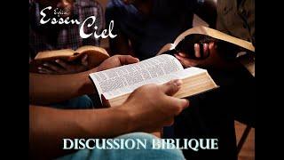 Partage biblique : Etre un chrétien responsable