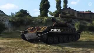 World of Tanks Обновление 9 2 RYTP #7