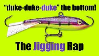 Rapala   Jigging Rap   James Lindner