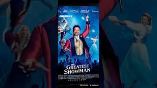 “The Greatest Showman” Moving Movie poster! Please subscribe and like! Thank you!