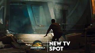 NEW TV SPOT (New D-Rex Clip!) | Jurassic World Rebirth