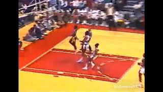 Wes Matthews Sr. Dunk with Lakers