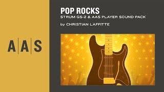 Beatz by Christian Laffitte with Pop Rocks sound pack for Strum GS-2