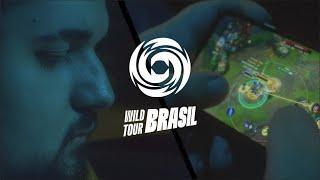 What drives you? - Wild Tour Brasil