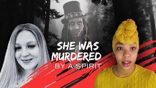 SHE SAW PAPA LEGBA! | The Story of Katelyn Restin