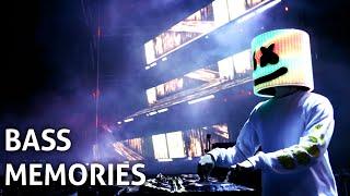 BASS MEMORIES - Trap x Dubstep x Rap x Bass Mix 2022