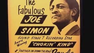 Grammy Winner Joe Simon Speaks Out About His Legendary Career