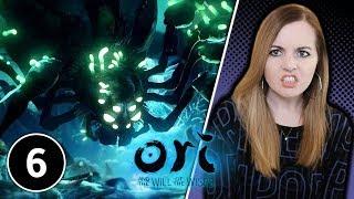 Mora Spider Boss - Ori and The Will of the Wisps Gameplay Walkthrough Part 6 | Suzy Lu