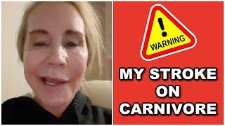 DANGERS OF CARNIVORE? | MY STROKE!