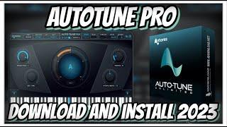 AUTOTUNE PRO HOW TO INSTALL FOR PC 2023