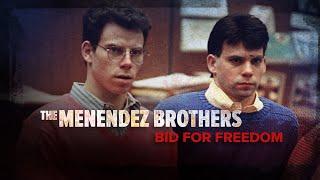 LIVE:  Menendez brothers' lawyer holds briefing after LA District Attorney briefing on resentencing