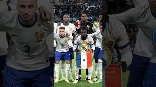 France 3-2 Chile Friendlies Match 2024 